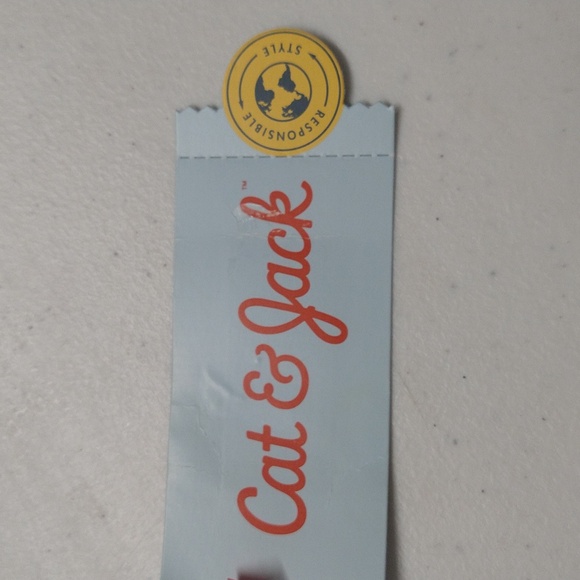 NEW! Boys' Faux Shearling Lined Zip-Up Hooded Sweatshirt Jacket - Cat & Jack - Picture 11 of 12